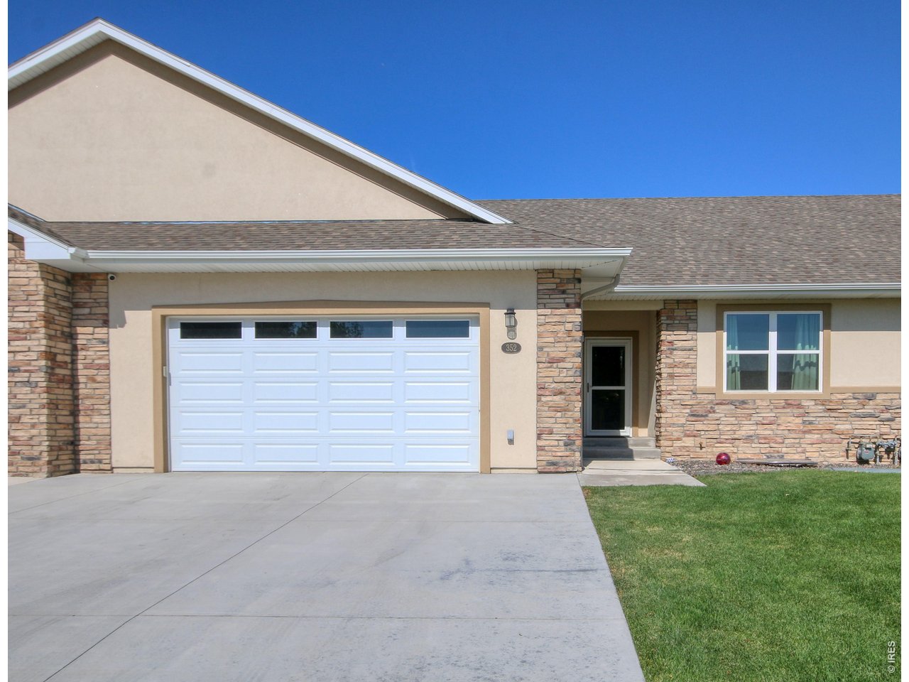 Residential in Brush 2