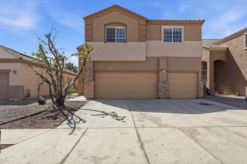 6928 Hawkwatch Rd Nw, Albuquerque, NM, 87114-5981 | Card Image