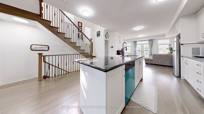 76 Puisaya Dr, House attached with 4 bedrooms, 3 bathrooms and 2 parking in Richmond Hill ON | Image 14