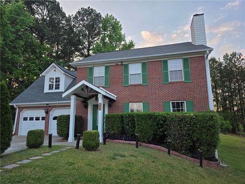 811 Madison View Ln, Lawrenceville, GA, 30045-3806 | Card Image