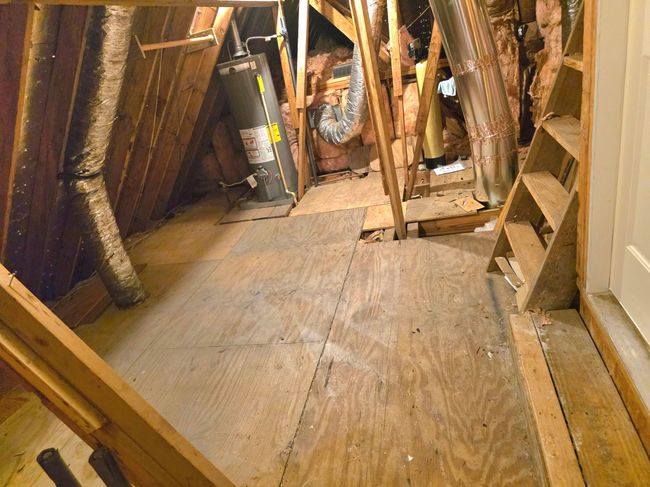 Texas Basement Walk-in Attic | Image 49