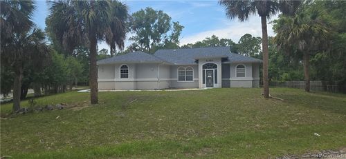 11151 W Deep Blue Place, Crystal River, FL, 34428 | Card Image