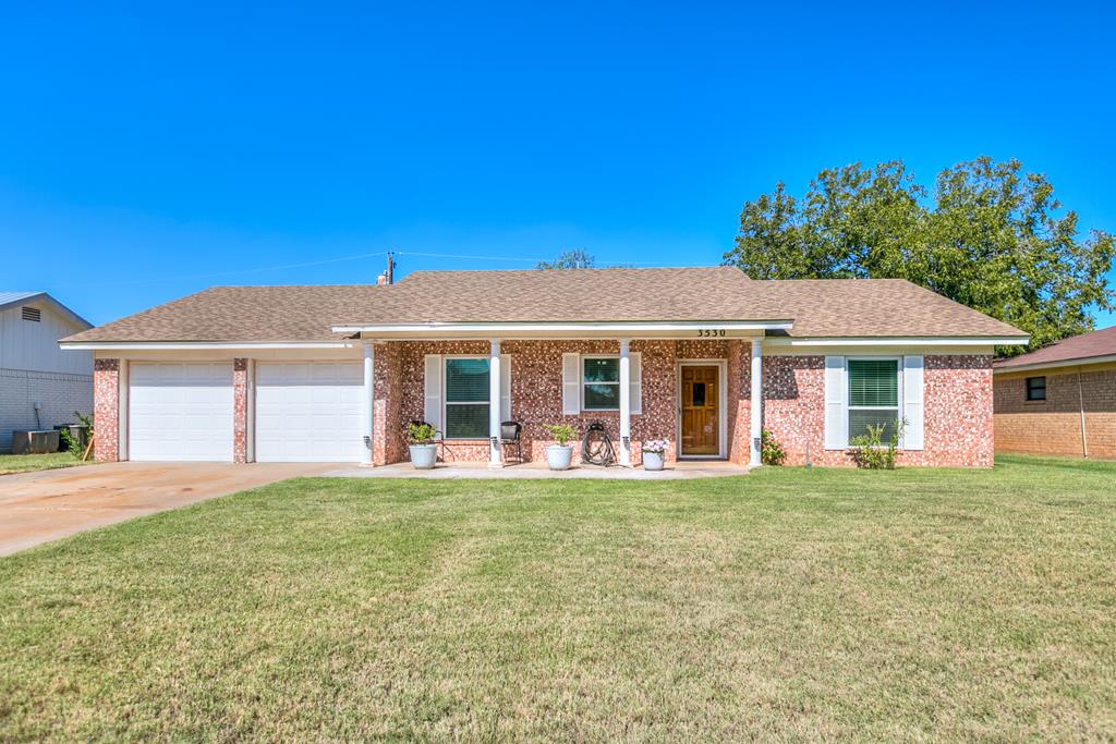 Clare Dr, San Angelo, TX 76904