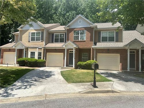 2490 Laurel Cir Nw, Atlanta, GA, 30311-1232 | Card Image