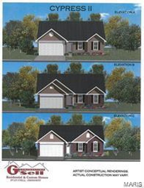 0 Tbb Birchwood Overlook-Cypress, Festus, MO, 63028 | Card Image