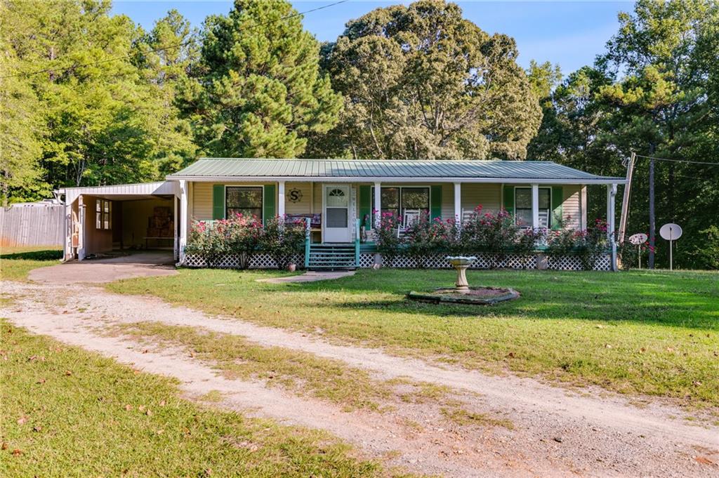 Mandeville Rd, Bremen, GA 30110