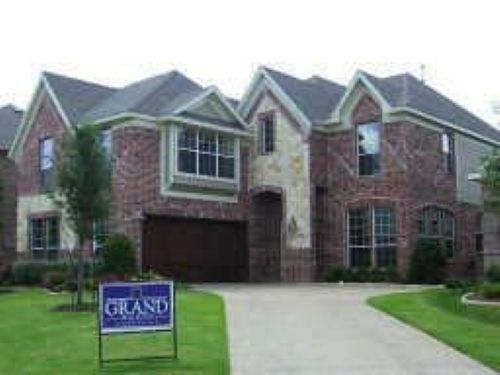 5554 Emerson Ct, Fairview, TX, 75069-6809 | Card Image