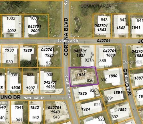 926 Cortina Blvd, VENICE, FL, 34285-4433 | Card Image