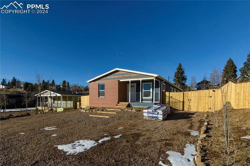 525 W Carr Ave, Cripple Creek, CO, 80813 | Card Image