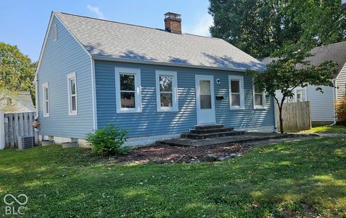 1749 Christopher Ln, Speedway, IN, 46224-5512 | Card Image