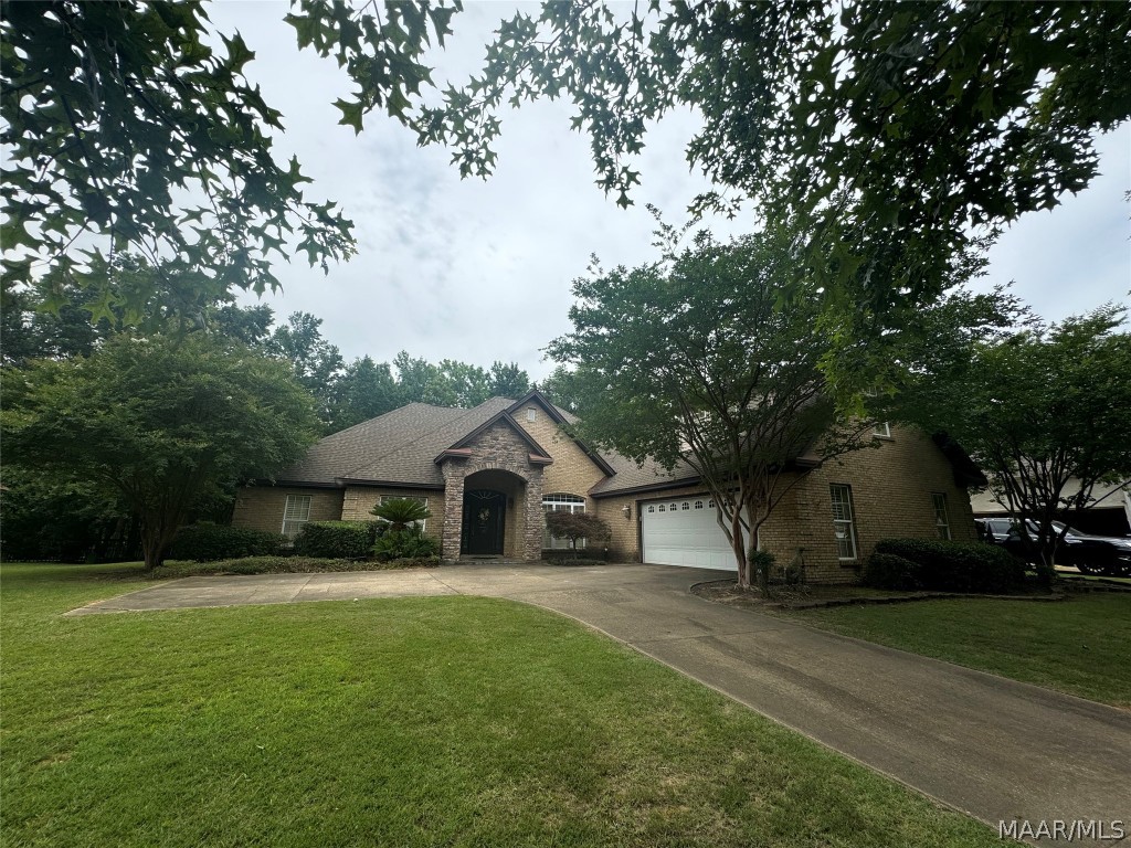 Mountain Laurel Rd, Wetumpka, AL 36093