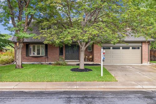 9329 W Baltic Dr, Lakewood, CO, 80227-2253 | Card Image