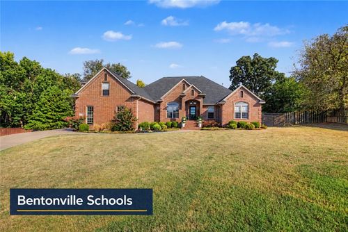 13187 Rusty Blackhaw Ct, Springdale, AR, 72762-9029 | Card Image
