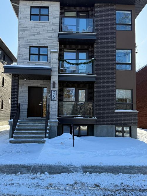 4-270 Byron Ave, Ottawa, ON, K1Z6Y9 | Card Image