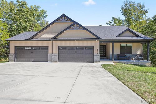 9784 Ridgecrest Dr, Hillsboro, MO, 63050-3312 | Card Image