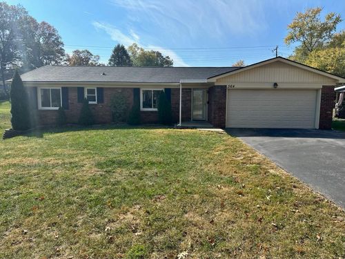 564 Tatato Trail, Frankfort, KY, 40601 | Card Image