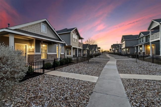 View of street with a residential view | Image 29