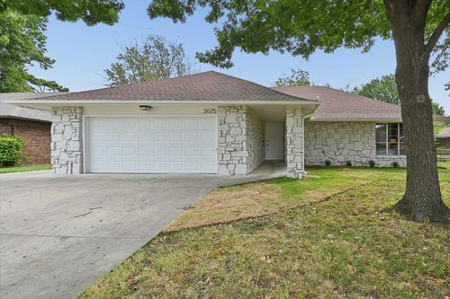 3625 S 123rd East Avenue, Tulsa, OK, 74146 | Card Image