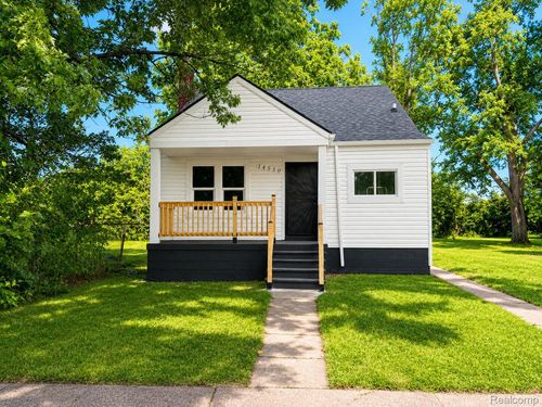 14550 Greenlawn Street, Detroit, MI, 48238 | Card Image