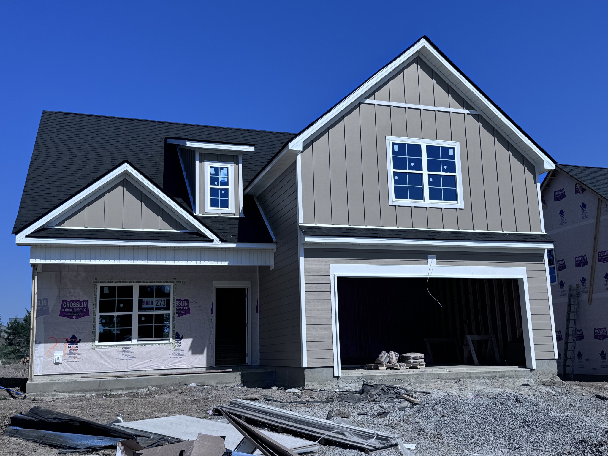 Generosity Way, Smyrna, TN 37167