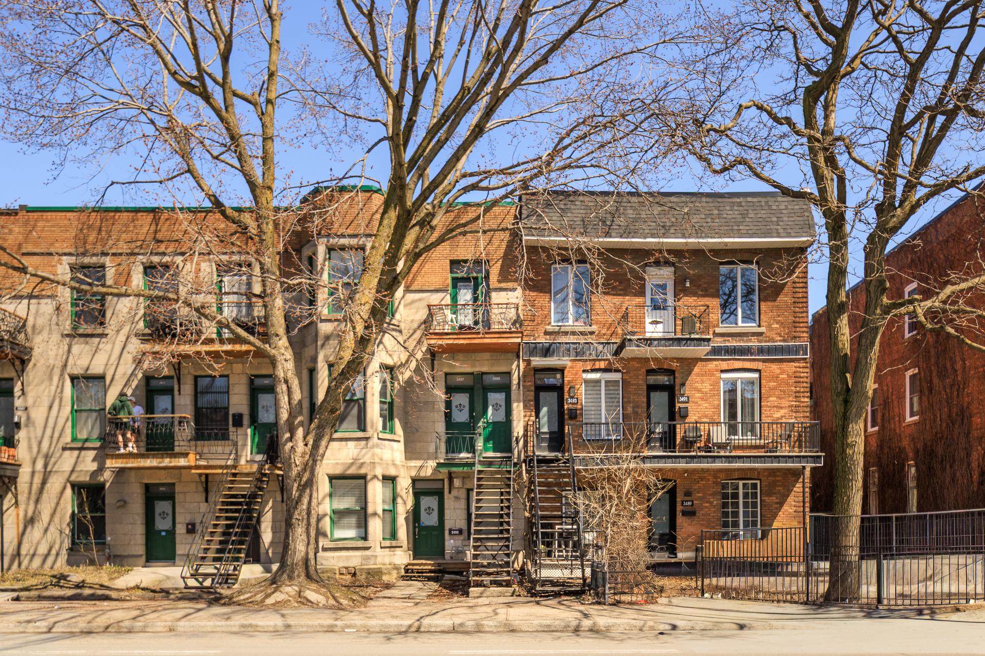 Residential in Montréal (Le Plateau-Mont-Royal) 3