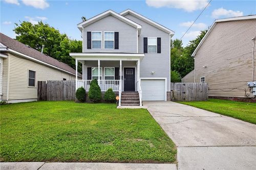1909 Prentis Ave, Portsmouth, VA, 23704-5603 | Card Image