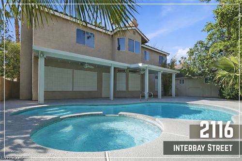 2116 Interbay St, Las Vegas, NV, 89128-6502 | Card Image