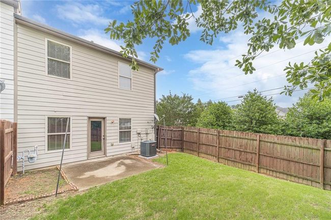 2500 Morgan Chase Dr, Townhouse with 2 bedrooms, 3 bathrooms and null parking in Buford GA | Image 33