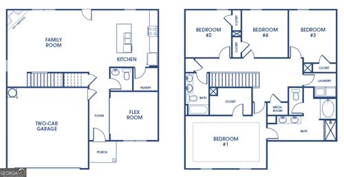 8580 Secretariat Dr, Lithonia, GA, 30058-3705 | Card Image