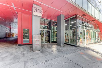 1711 - 318 Richmond St W, Condo with 1 bedrooms, 1 bathrooms and null parking in Toronto ON | Image 2