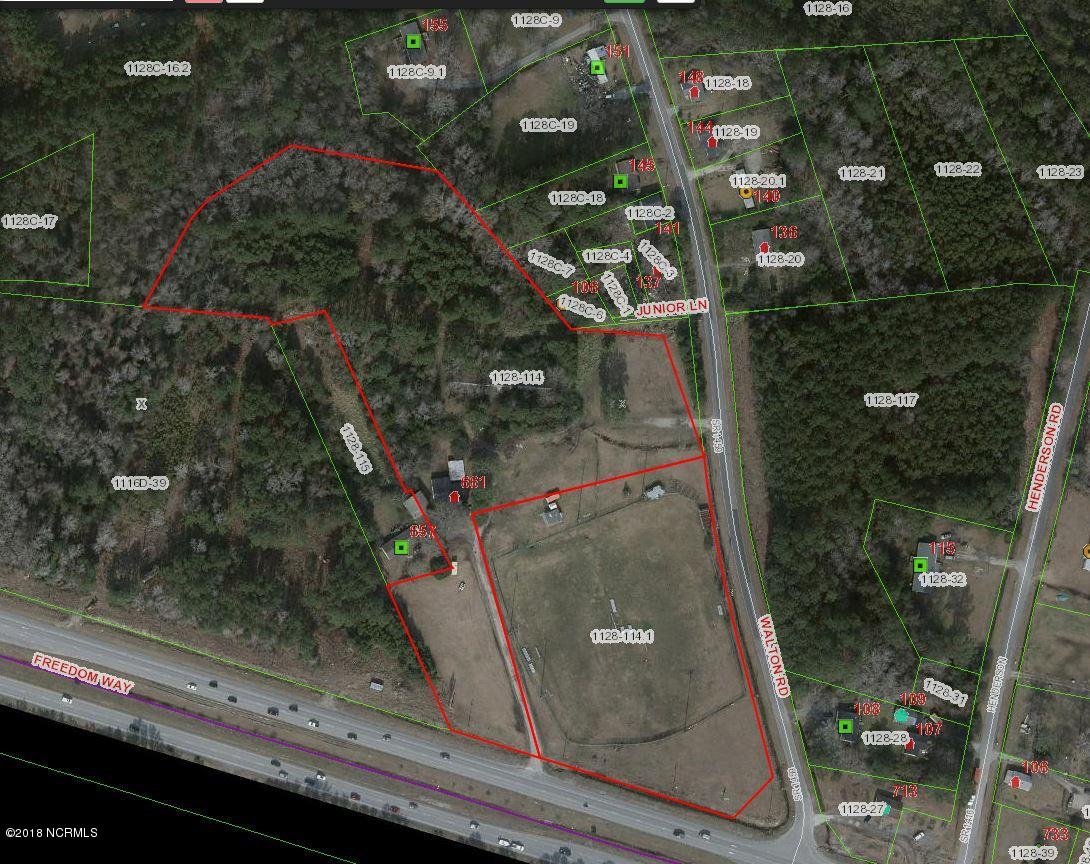 Freedom Way, Midway Park, NC 28544