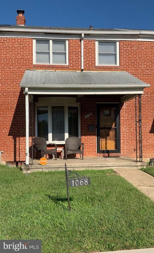 1068 Craftswood Rd, CATONSVILLE, MD, 21228-1312 | Card Image