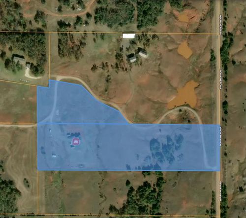 1425 S Indian Meridian Rd, Meridian, OK, 73058-9024 | Card Image