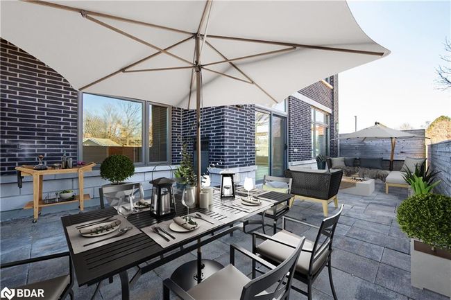 109 - 457 Plains Rd E, House attached with 2 bedrooms, 2 bathrooms and 1 parking in Burlington ON | Image 28