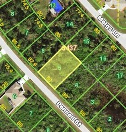 6152 Pennell St, ENGLEWOOD, FL, 34224-8795 | Card Image