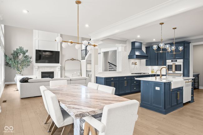 14872 Autumn View Way, House other with 5 bedrooms, 5 bathrooms and null parking in Fishers IN | Image 17