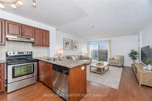510-60 Fairfax Cres, Scarborough, ON, M1L0E1 | Card Image