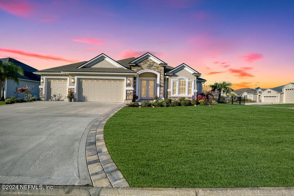 Athens Dr, Saint Augustine, FL 32092