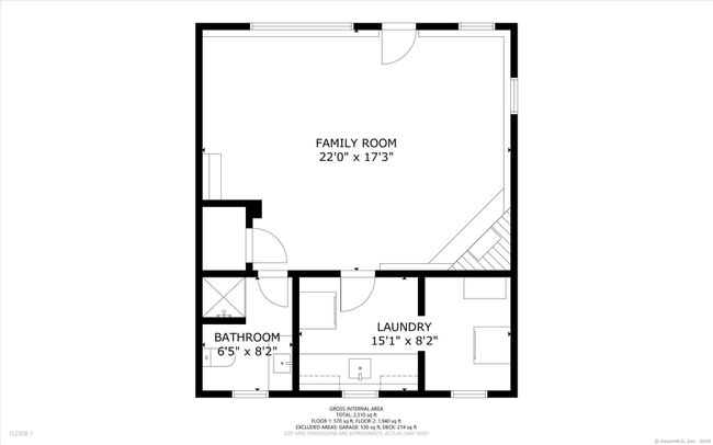 337 Wauregan Rd, House other with 3 bedrooms, 2 bathrooms and 8 parking in Killingly CT | Image 28