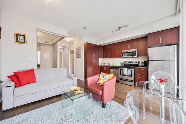 4209 - 55 Bremner Blvd, Condo with 1 bedrooms, 1 bathrooms and null parking in Toronto ON | Image 18