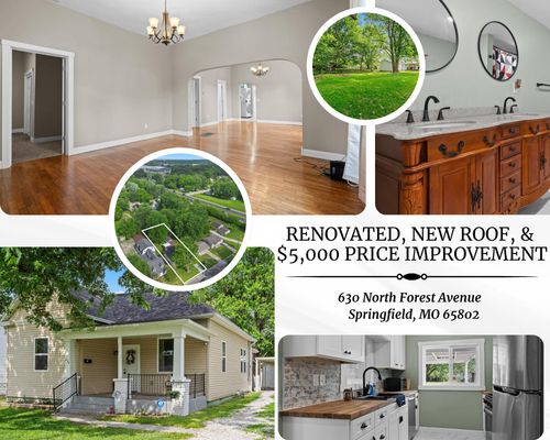 630 N Forest Ave, Springfield, MO, 65802-4505 | Card Image