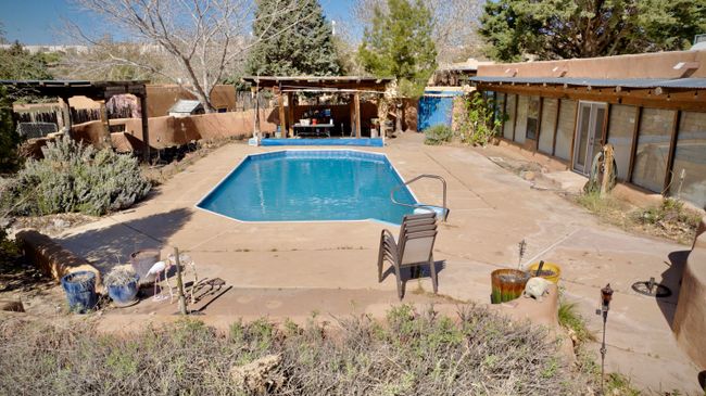 1452 W Meadowlark Lane, House other with 3 bedrooms, 1 bathrooms and null parking in Corrales NM | Image 36