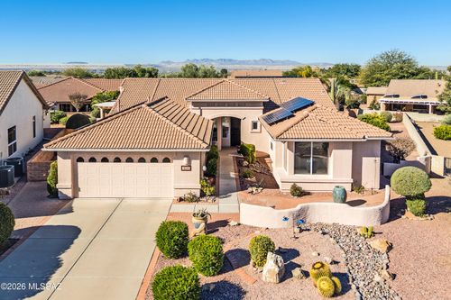 2315 E Bonita Canyon Dr, Green Valley, AZ, 85614-5553 | Card Image