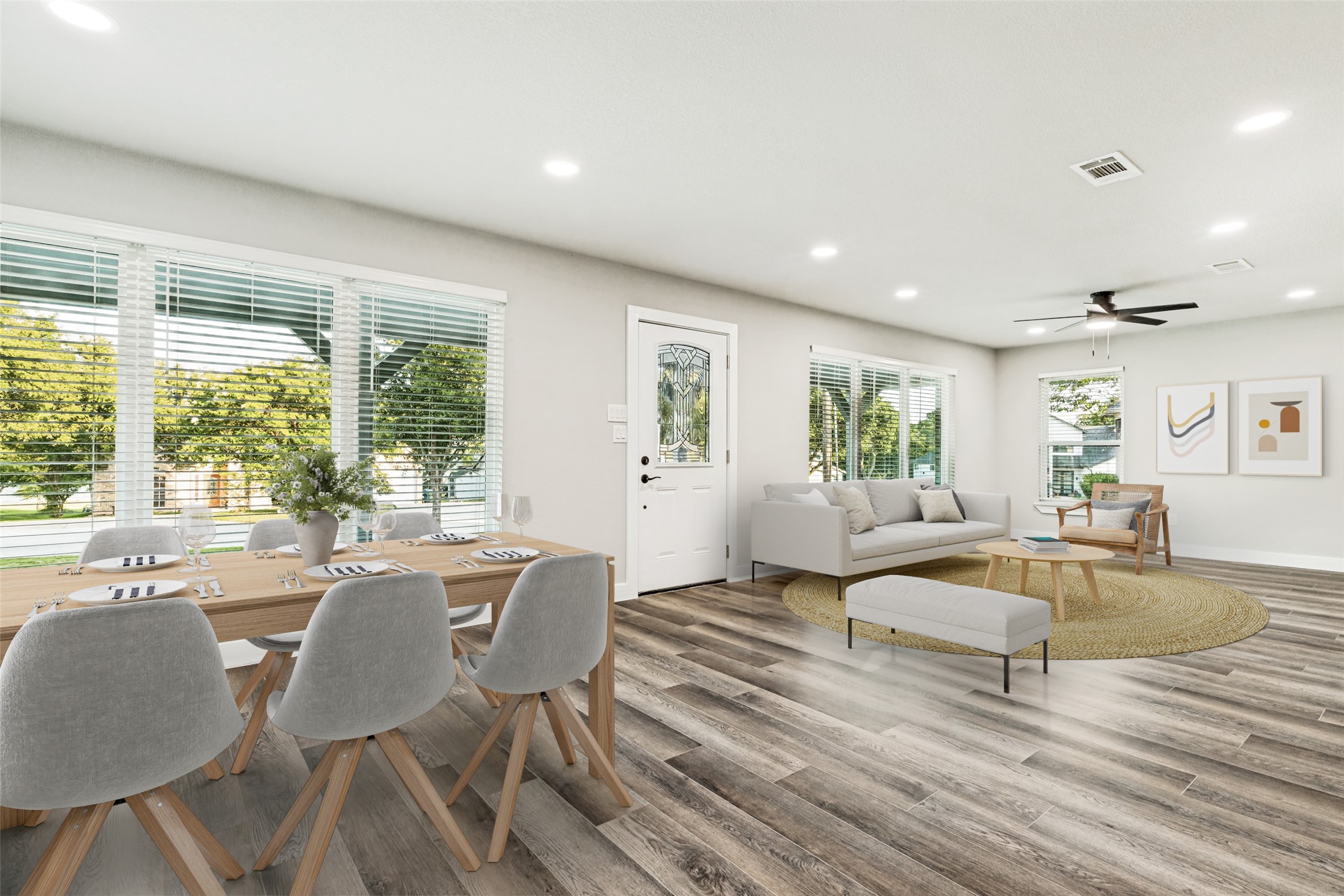 Residential Lease in Lakewood Village 4