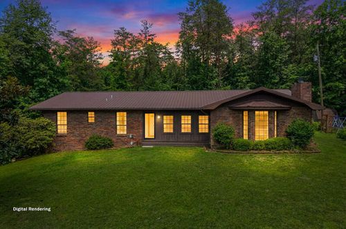 1652 Arron Way, Sevierville, TN, 37876-8839 | Card Image