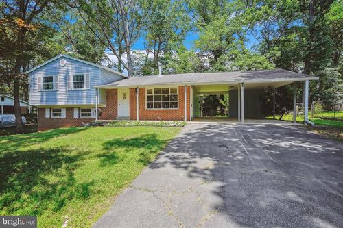7705 Warbler Ln, ROCKVILLE, MD, 20855-1033 | Card Image