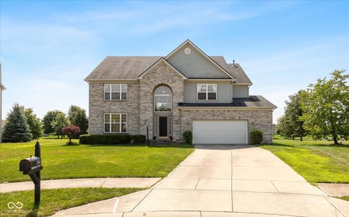 2763 Barbano Ct, Carmel, IN, 46074-8277 | Card Image