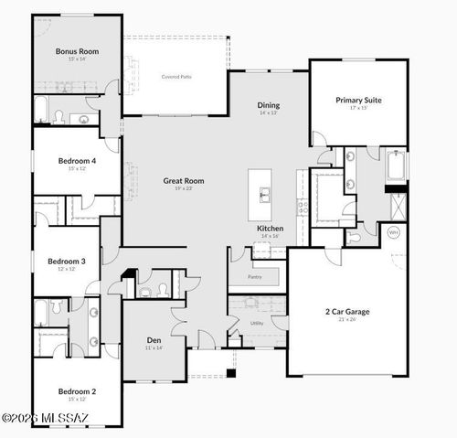 18-15403 E Horse Crossing Pl, Vail, AZ, 85641-6096 | Card Image