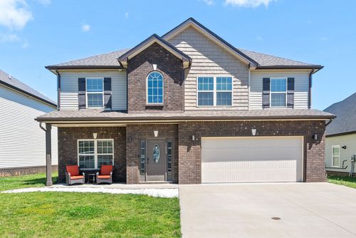 1613 Kestrel Dr, Clarksville, TN, 37040-1555 | Card Image