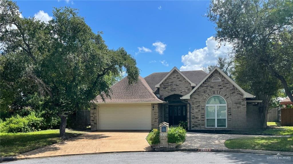 Hawk Ct, Mcallen, TX 78504